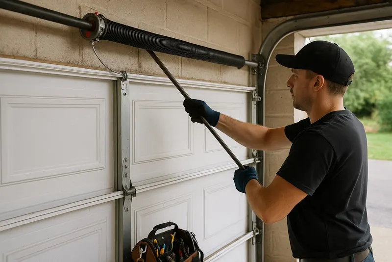About Oxford Garage Door