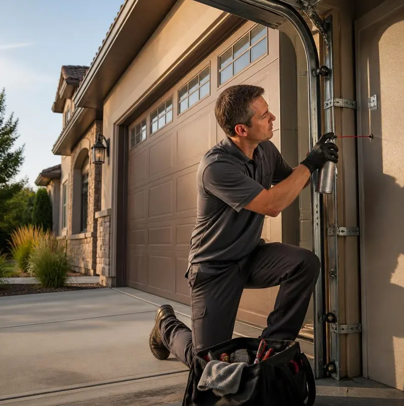 Garage Door Installation in Oxford